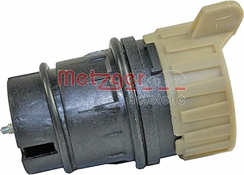 METZGER Steckgehäuse, Automatikgetriebe-Steuereinheit 0899042
