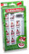 Subbuteo 3445 Table Football, Red/White