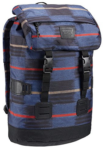 Burton Tinder Pack Rugzak Checkyoself Print