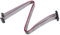 sourcing map 2Stk. IDC 10 Pins Stecker Flachbandkabel Buchse 20cm 1,27mm Abstand DE de