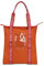 George Gina & Lucy Handtasche FLIGHTBAG Kontrastverarbeitung Damen