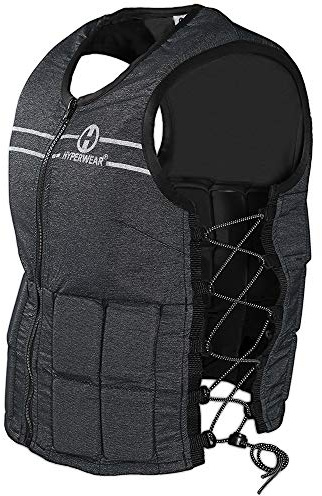 Hyper Vest FIT Damen Gewichtsweste Walking Building Knochendichte bequem verstellbar bis 4,5 kg klein mittel groß