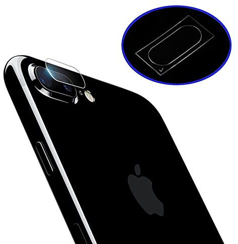 Todotumovil Protector de Camara Apple iPhone X 10 4G 5.8 XR Cristal Templado Vidrio para Lente del movil