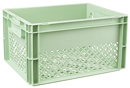 FAST RIDER Fastrider Fahrradkiste Medium Mint Green 22L