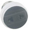 QOTSTEOS Convertitore Adattatore Portalampada Basi per Lampade LED, Spina di Illuminazione Portalampada Adattatore per Lampadina a LED Supporto per Lampada Base a Vite Convertitore di Prese(Size:1pc)