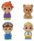 CoComelon CMI0010 - Familie 4er Figuren-Set, offizielle Figuren