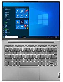 Lenovo ThinkBook 13s AMD G3 AMD Ryzen 5 5600U mit 2.3 GHz (512GB SSD, RAM 16GB, 13.3 WUXGA-Display, Win 11 Pro) schwarz, 20YA0031GE