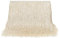 WELROG 10 Yards Länge 15cm/5.9” Breite Quaste Seidig Fransen Geschnitten Fransenborte Kostüm Quaste trimmen Garment Apparel Spitzenborte Nähzubehör (Beige)