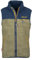 Trollkids Kids Hemsedal Vest 176, moss/blue
