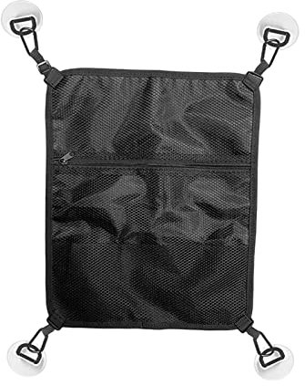 JISADER Paddleboard Deck Bag Dinghy Wasserdichtes Surfbrett Surfbrett Netztasche