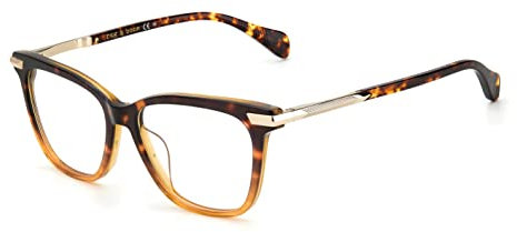 Rag&Bone Unisex Rnb3046/g Sunglasses, 086/16 Havana, 66