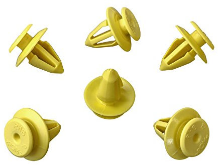 10x Tür Innen Verkleidung Befestigungs Clip | 7M0867299K