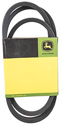 John Deere Correa de transmisión M45254 para cortacéspedes/tractores 120 140 300 314 318 322 330 420 430 316LGT