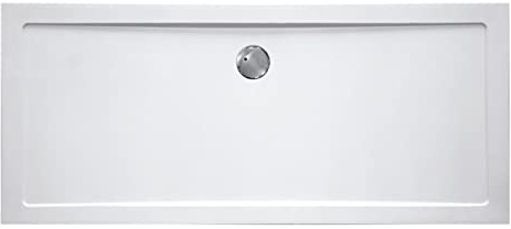 SANOTECHNIK Duschwanne AMOR 80 x 170 cm aus SMC, 3,5 cm flach