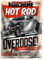 hotrodspirit - Drapeau Street Machine Hot Rod Overdose 150x90cm en Nylon