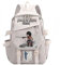 westtrend Anime Attack On Titan Studenten Schulranzen Attack On Titan Freizeit Große Kapazität Umhängetasche Computertasche Outdoor Traveling Rucksack