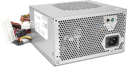 TEPU Upgraded HU460AM-01 WC1T4 D460AM-03 460W Power Supply | Compatible with Dell XPS 8930 8920 8910 8900 8700 8300 Alien-Ware Aurora R5