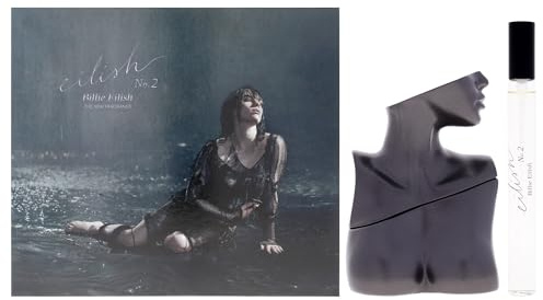 Billie Eilish Eilish Eau de Parfum-Set, Unisex, Nr. 2, EDP, 2 Stück