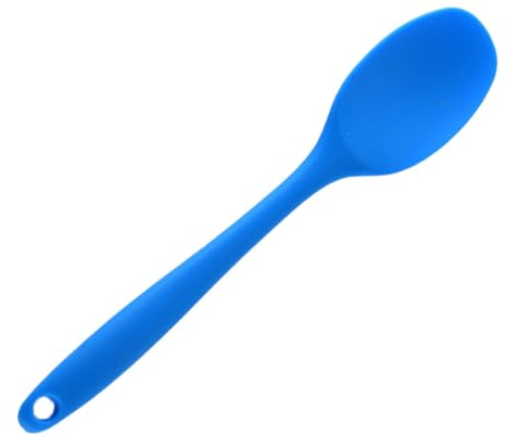 TOPBATHY Primicia Para Niños Cuchara Sopera De Silicona Cucharas Para Niños Herramientas De Cocina Cuchara Para Servir Comida Porción De Silicona Sartén Antiadherente Alimento