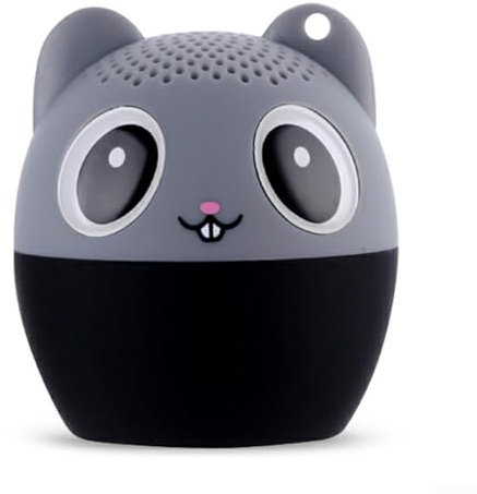 YUANGANG Mini Bluetooth Speaker Animal Wireless Small Speaker Portable 3W Full Frequency 400Mah(mouse)
