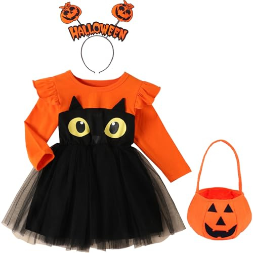halloween costume de citrouille enfants halloween costume de citrouille enfants costume de citrouille bébé costume de citrouille fille halloween costume de citrouille petit enfant robe de citrouille