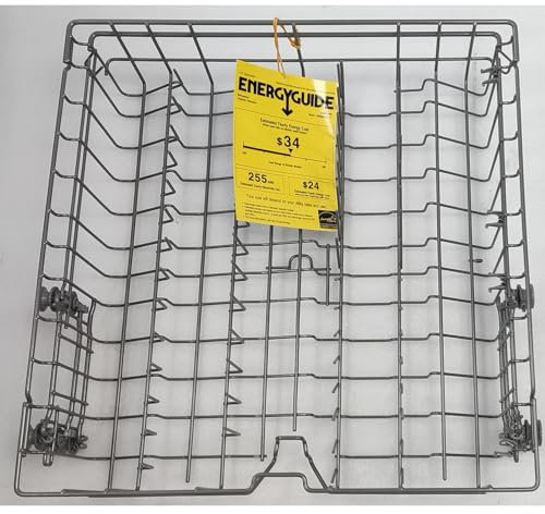 Ensemble de remplacement pour lave-vaisselle DD82-01385B A/S 2024 amélioré pour panier à vaisselle Samsung modèle DW80R2031/DW80M2020US Series