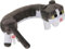 Mattel Minecraft Schnurrgeräusche Nackenkissen Katze Plüschtier mit Sound für Reisen, Komfort & Spielen (Amazon Exclusive)