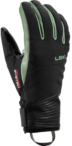 LEKI HS Sparrow 3D Women Black/Green