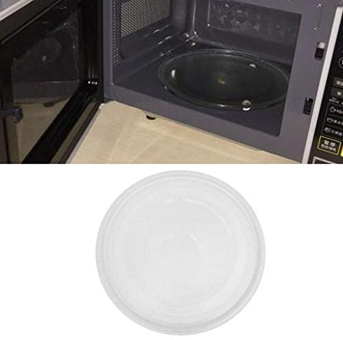 X-Institute Bandeja Giratoria Vidrio Placa Vidrio Diámetro 9 65/10 63/12 40 Pulgadas