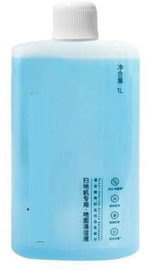 ARPZPPSK Cleaning Solution Fluid,Compatible For Roborock Qrevo S Qrevo Master S8 Maxv Ultra S8 Pro Ultra Dyad S7 S8 S8+ Parts Floor Cleaning Solution Fluid Liquid Parts
