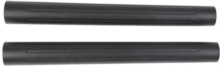 DEWALT DXVA19-1202 Verlängerungsstäbe sind aus langlebigen Materialien für eine längere Lebensdauer hergestellt. Perfekt für hohe oder niedrige Räume, ohne einen Schritt zu benötigen oder auf die Knie