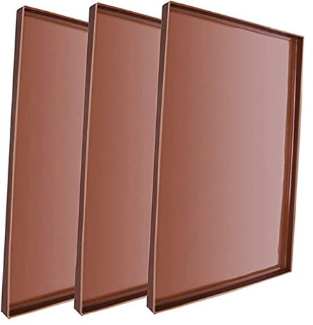 SOIMISS 3-teiliges Blatt Trockner Silikon Kissen Gefriertrockner, Kein Dörrgerät Fleischdörrgerät Für Jerky Ofen Tabletts Für Dörrgerät Dörrschalen Für Flüssigkeiten Chip Coffee Kieselgel