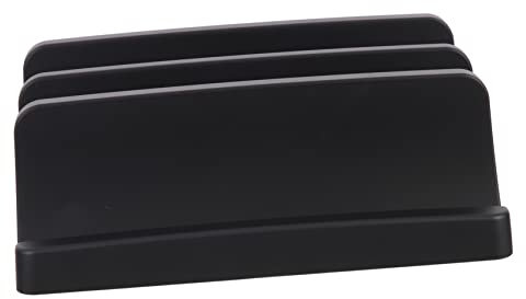 Gadpiparty Laptop e Tablet Organizer Scrivania Compatto e Portatile Design Ergonomico per Stabile per Notebook Struttura Leggera e Pratica per Ufficio e Casa