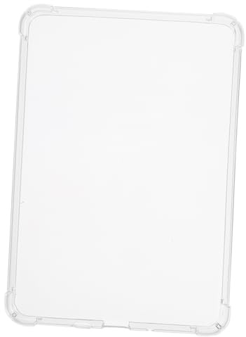 Hoement Reader Schutzhülle Transparent TPU Hülle Stoßfestes Cover Kompatibel für Kindle Durchsichtige Schutz Hülle mit Aufprallschutz und Kratzfestigkeit