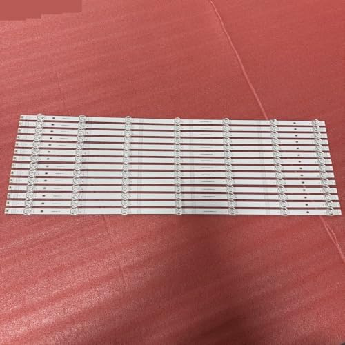 Pièces de rechange Bande de rétro-éclairage TV LED 7, pour 75A7HAU 75A7GQ 75A70GQ 75A70 75A7GQTUK JL.D75071330-003BS-M_V03 750Y3U71-T0 T0L2