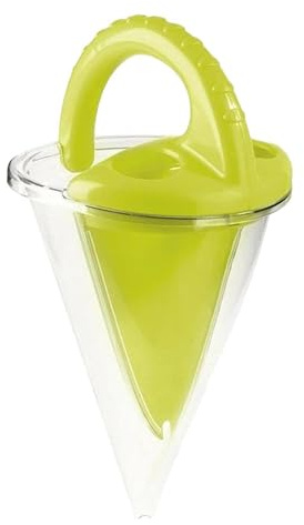 ZIDDAR Strand Sand Trichter Spielzeug für kreative Kinder Wasser mischen Spielen und Schlösser bauen Kinder Strand Spielzeug Sand Gadgets Sand Burgen Bauspielzeug