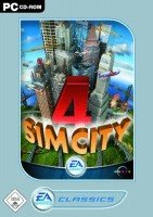 Sim City 4 [EA Classics]