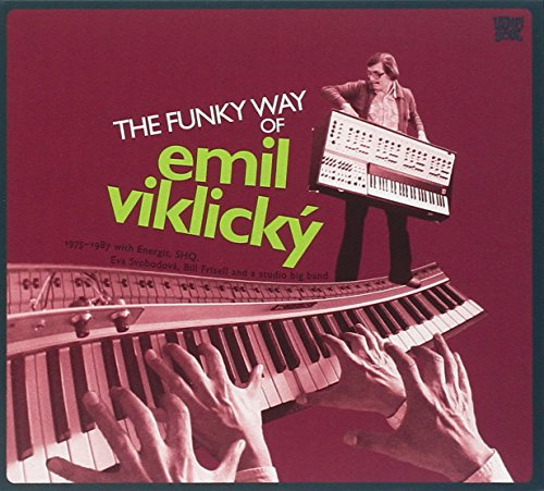 The Funky Way Of Emil Viklicky