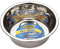 Munch & Crunch Large 19.5cm Stainless Steel Pet Bowl