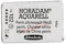 Schmincke – HORADAM® AQUARELL - feinste Künstler-Aquarellfarben, 102 Permanent chinesisch Weiß, 14 102 043, 1/1 Näpfchen
