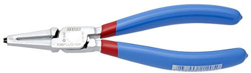Internal Lock Rings Pliers, Straight 536Plus/1DP - 180