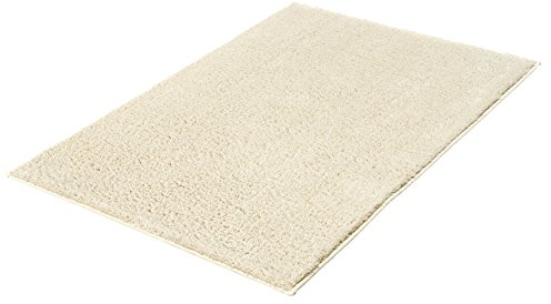 Kleine Wolke Kansas Badteppich, Baumwolle, Natur, 1 cm cm, 80 x 140 cm