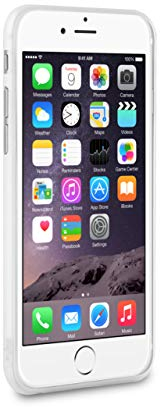 Puro Back Case Ultra Slim 0.3 Schutzhülle (für Apple iPhone 6+) Transparent