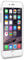 Puro Back Case Ultra Slim 0.3 Schutzhülle (für Apple iPhone 6+) Transparent