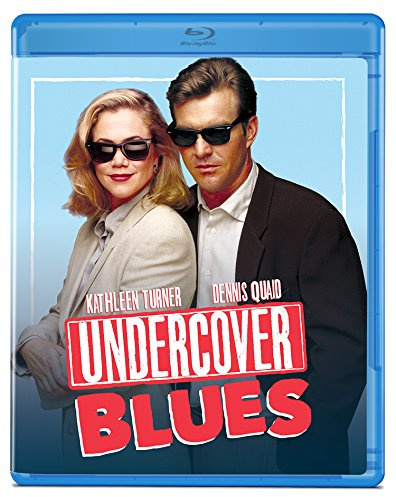 Undercover Blues [Blu-ray]