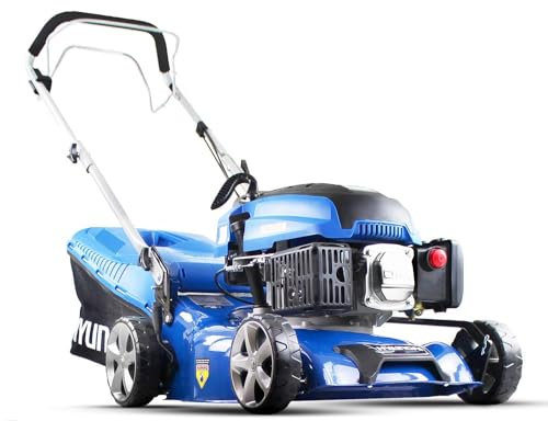 Hyundai HYM430SP Self Propelled 139cc Petrol Lawn Mower