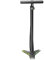 Syncros Vernon 2.0 Digital Fahrrad Standpumpe schwarz/grün