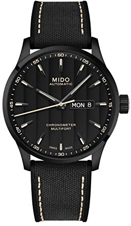 Mido Herren-Automatikuhr Multifort Chronometer 1 M038.431.37.051.00