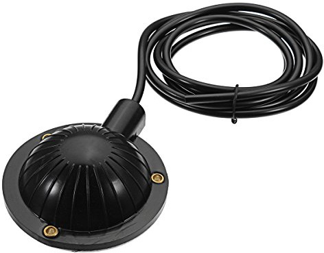 CCChaRLes Foot Air Switch Pneumatic Switch Compressor Pressure Switch One-Way Foot Switch Style Air Pedal Fit
