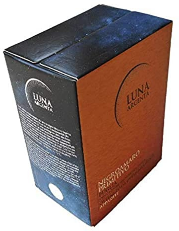 Luna Argenta Negroamaro Primitivo Puglia IGT Bib HalbTrocken, 5L